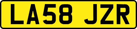 LA58JZR