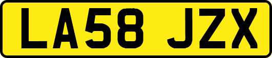 LA58JZX