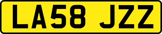 LA58JZZ