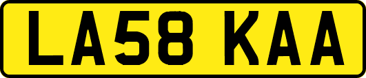LA58KAA