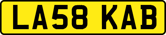 LA58KAB