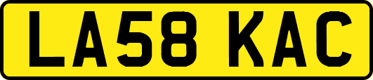 LA58KAC