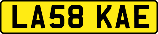 LA58KAE