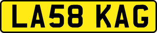 LA58KAG