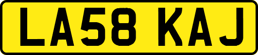 LA58KAJ