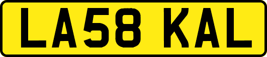 LA58KAL