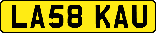 LA58KAU