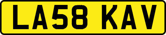 LA58KAV