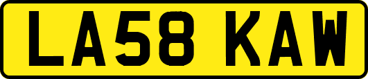 LA58KAW