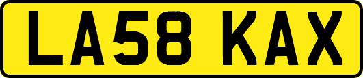 LA58KAX
