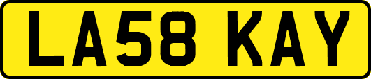 LA58KAY