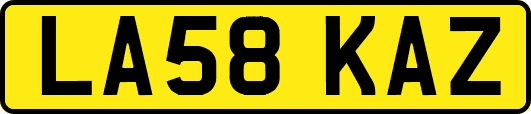 LA58KAZ