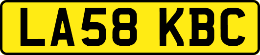 LA58KBC