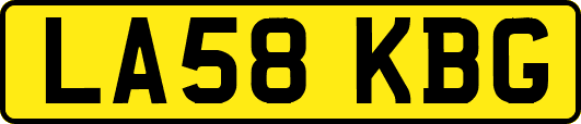 LA58KBG