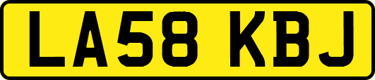 LA58KBJ