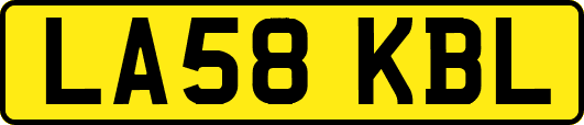 LA58KBL