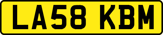 LA58KBM