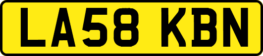 LA58KBN