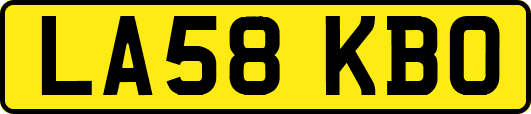 LA58KBO