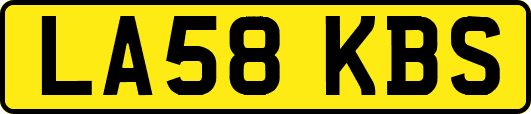 LA58KBS