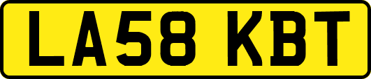LA58KBT