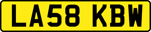 LA58KBW