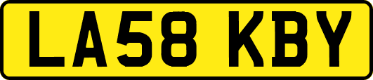 LA58KBY