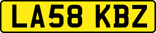 LA58KBZ