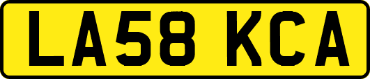 LA58KCA