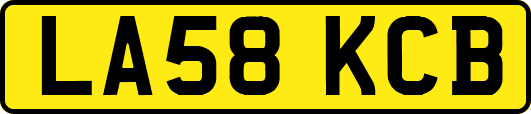 LA58KCB