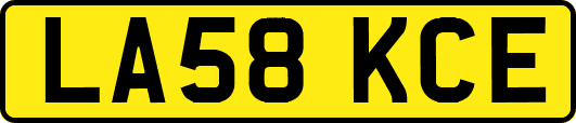 LA58KCE