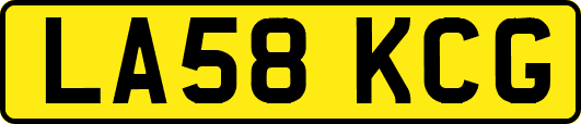 LA58KCG