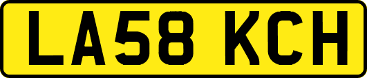 LA58KCH