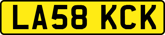 LA58KCK