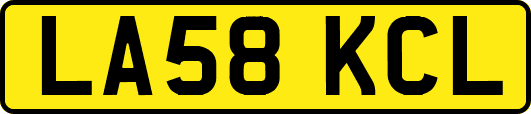 LA58KCL