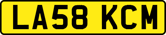 LA58KCM