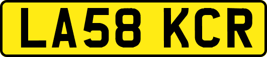 LA58KCR