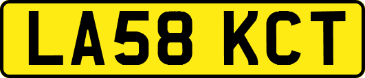LA58KCT