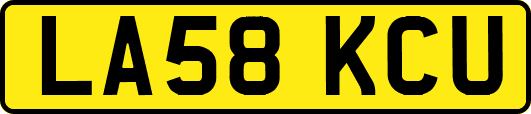 LA58KCU