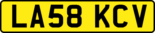 LA58KCV