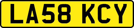 LA58KCY