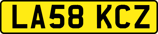 LA58KCZ