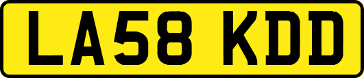 LA58KDD