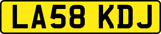 LA58KDJ