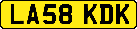 LA58KDK