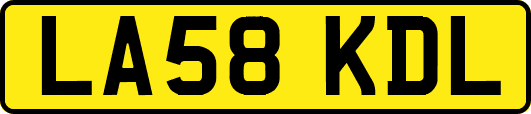 LA58KDL