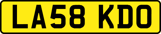 LA58KDO