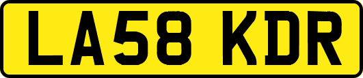 LA58KDR