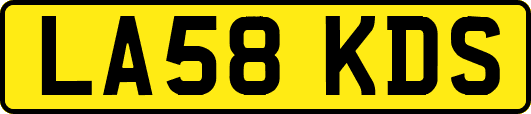 LA58KDS