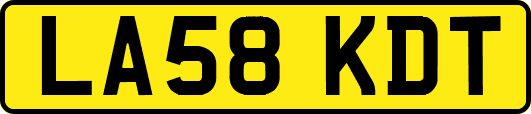 LA58KDT